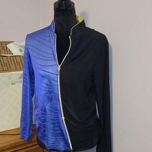Jamie Sadock Medium long sleeve workout top